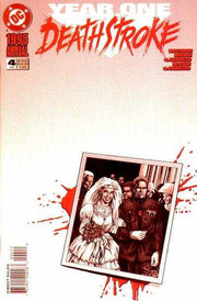 Deathstroke: The Terminator Annual #4