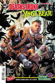 Deathstroke/Yogi Bear Special #1