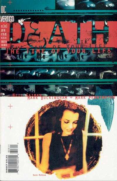 Death: The Time of Your Life #3