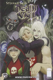 Death Vigil #1