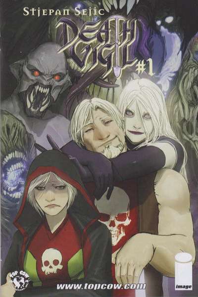 Death Vigil #1
