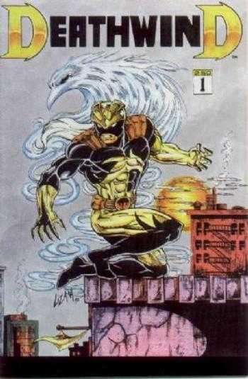 Deathwind #1