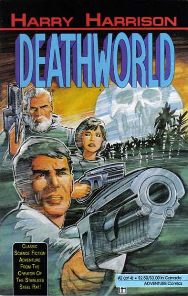 Deathworld #2
