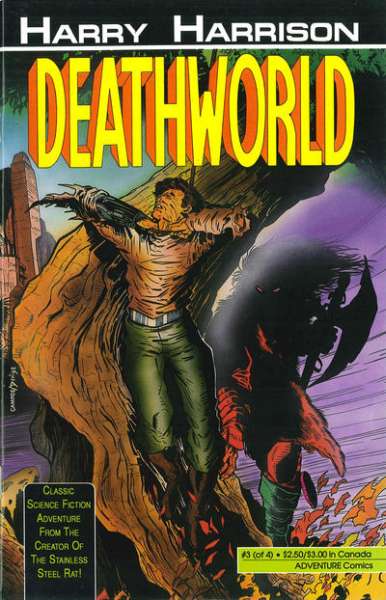 Deathworld #3