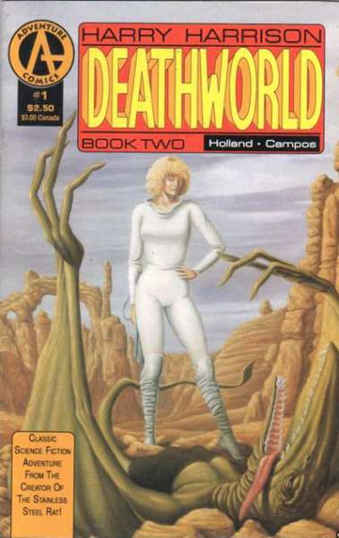 Deathworld: Book 2 #1