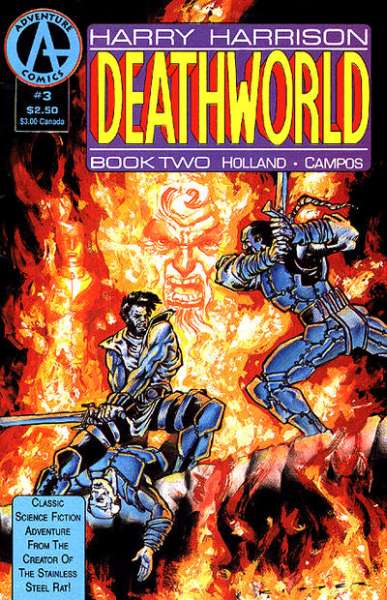 Deathworld: Book 2 #3