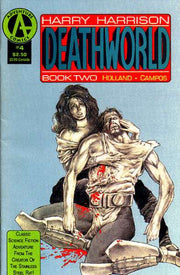 Deathworld: Book 2 #4