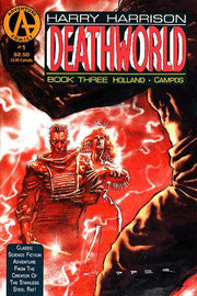 Deathworld: Book 3 #1