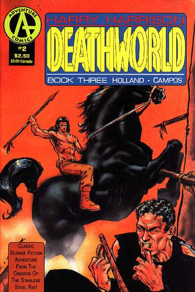 Deathworld: Book 3 #2