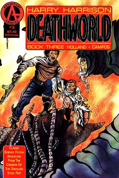 Deathworld: Book 3 #3