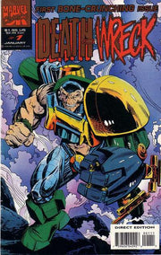 Death Wreck #1