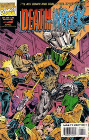 Death Wreck #4