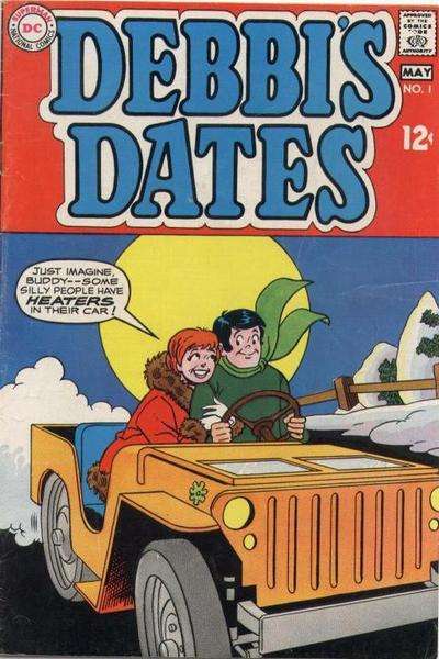 Debbi's Dates #1