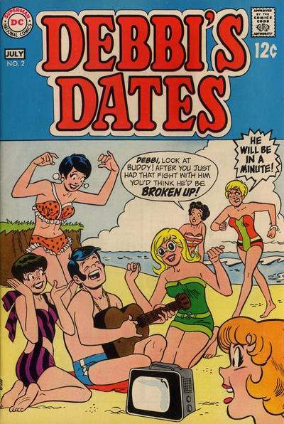 Debbi's Dates #2