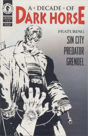 Decade of Dark Horse #1