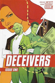 Deceivers #1