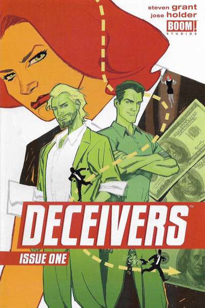 Deceivers #1
