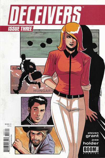 Deceivers #3