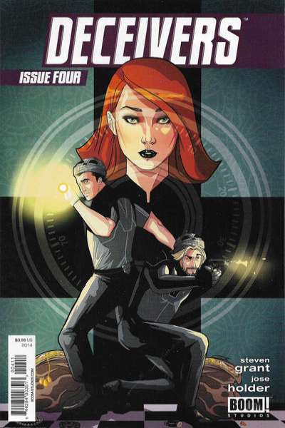 Deceivers #4