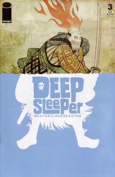 Deep Sleeper #3