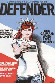 Defender #1