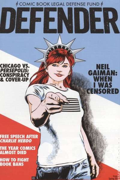 Defender #1