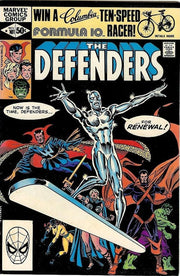 Defenders 1972 Series #101