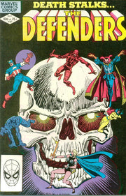 Defenders 1972 Series #107
