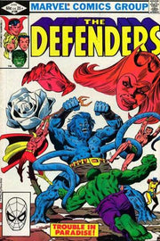 Defenders 1972 Series #108
