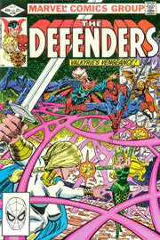 Defenders 1972 Series #109