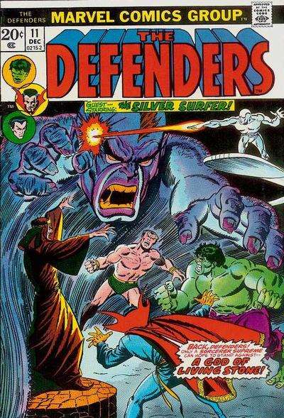 Defenders 1972 Series #11