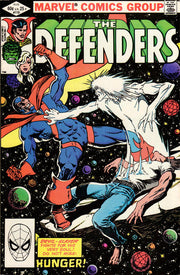 Defenders 1972 Series #110
