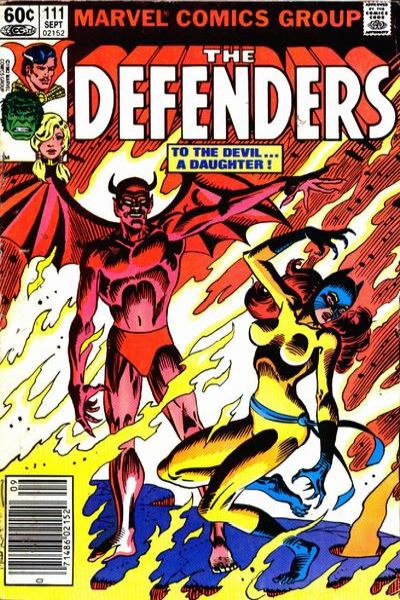 Defenders 1972 Series #111