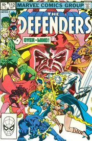 Defenders 1972 Series #112