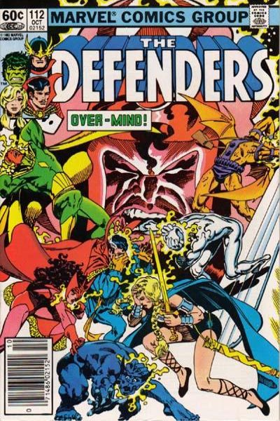 Defenders 1972 Series #112