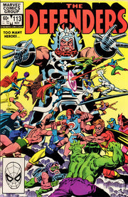 Defenders 1972 Series #113
