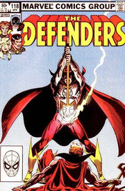 Defenders 1972 Series #118