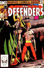 Defenders 1972 Series #120