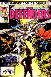 Defenders 1972 Series #122
