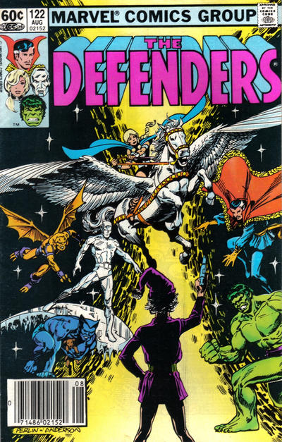 Defenders 1972 Series #122