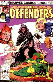 Defenders 1972 Series #123