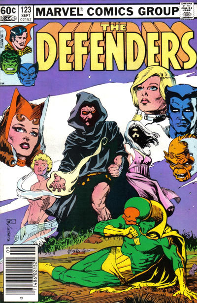 Defenders 1972 Series #123
