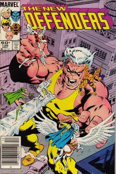 Defenders 1972 Series #126