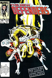 Defenders 1972 Series #127