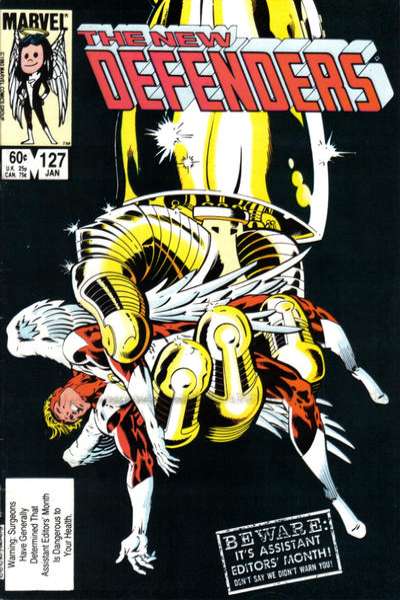 Defenders 1972 Series #127