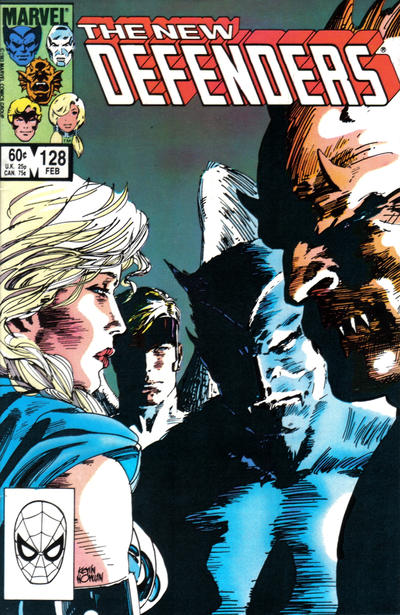 Defenders 1972 Series #128