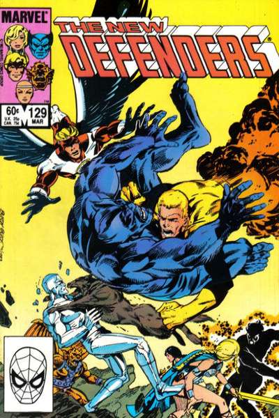 Defenders 1972 Series #129