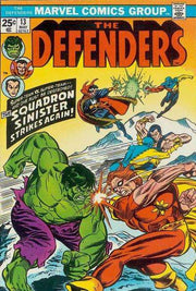 Defenders 1972 Series #13