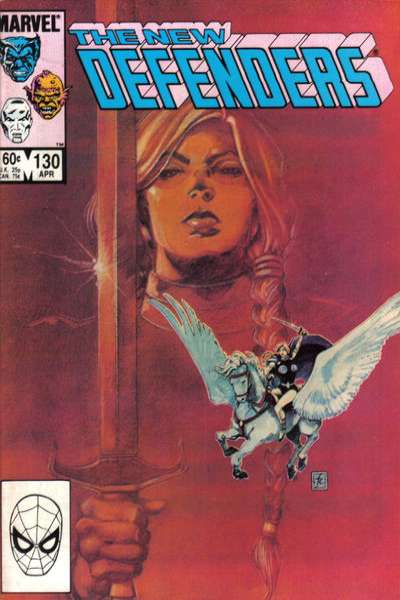 Defenders 1972 Series #130