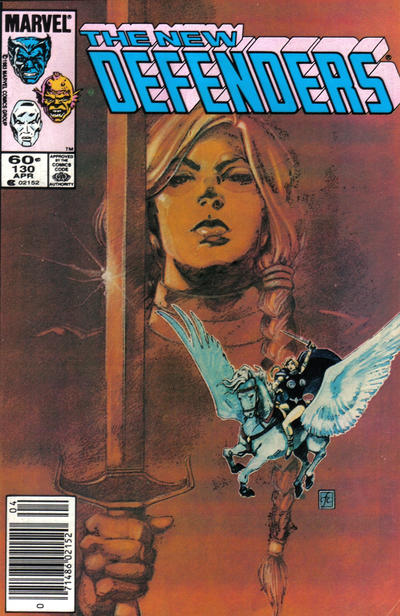 Defenders 1972 Series #130